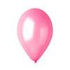 Розовый 12''м Италия гелиевый шарик превю
