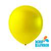 Желтый 12''м Италия шарик с гелием превю 3