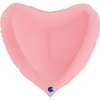 Сердце розовое маракун 36 дюймов шарик из фольги превю