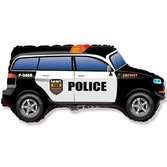 Шарик «Полицейская машина»