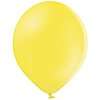 Жёлтые гелиевые шары 30 см Бельгия превю 3