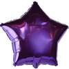 Фиолетовая звезда шарик, 18 дюймов превю