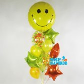 Позитивные шарики для праздника (№126)