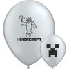 Майнкрафт шары Minecraft, 30 см превю 4