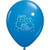 Синие шарики «Свинка Пеппа», 30 см превю
