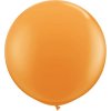Оранжевый большой шар 70см превю 2