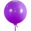 Фиолетовый большой шар превю