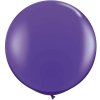 Фиолетовый большой шар превю 5