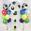 Воздушные шары «Футбол» для футболиста превю