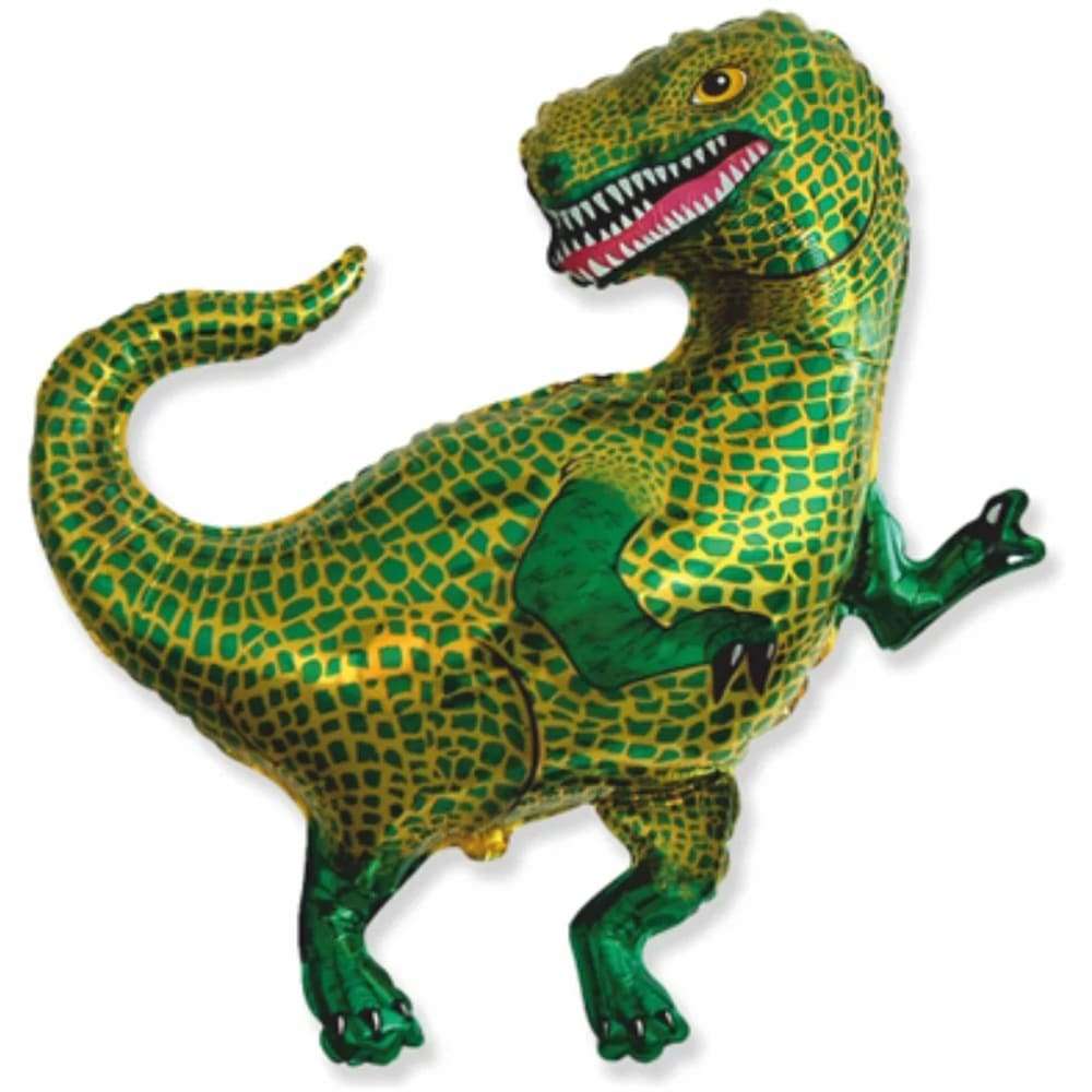 Шарик «Тираннозавр» картинка