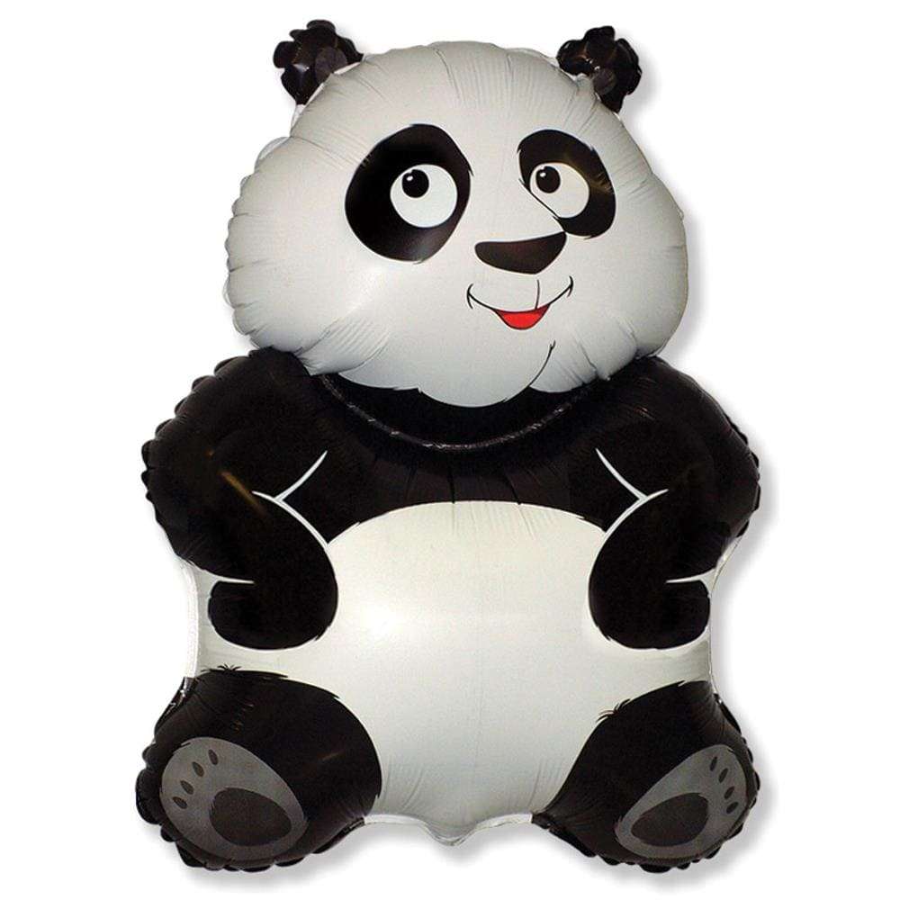 Шарик «Панда» картинка