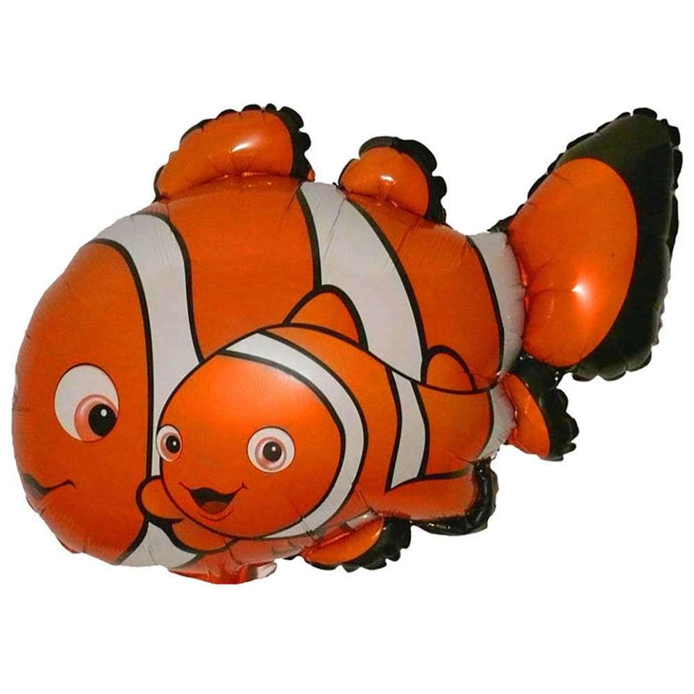 Шарик «Рыба клоун Немо» картинка