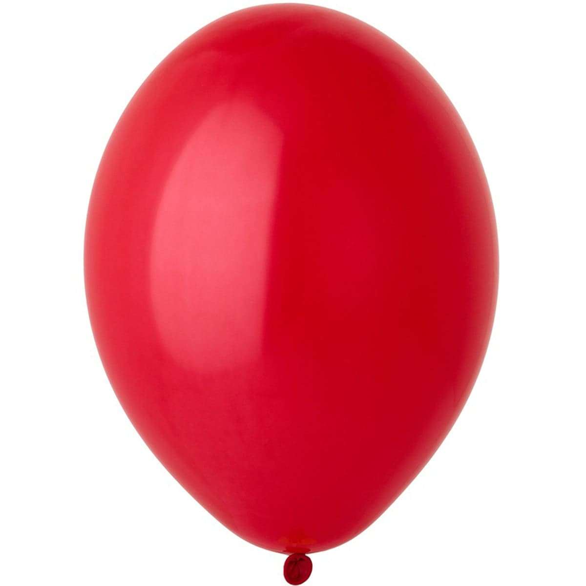Красные гелиевые шары 30 см Бельгия картинка