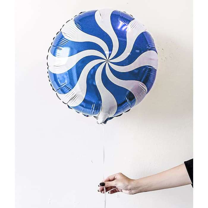 Воздушные шары на Новый год