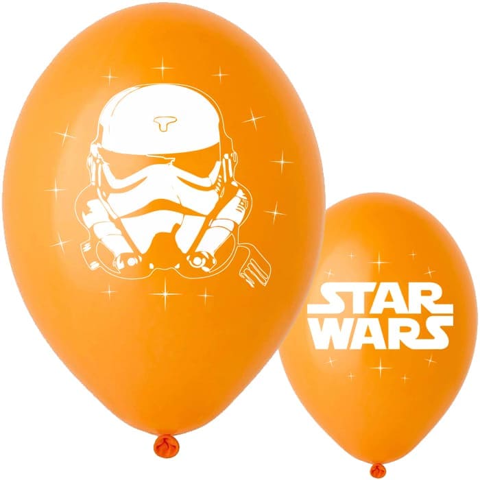 Оранжевый шарик Клон Star Wars картинка