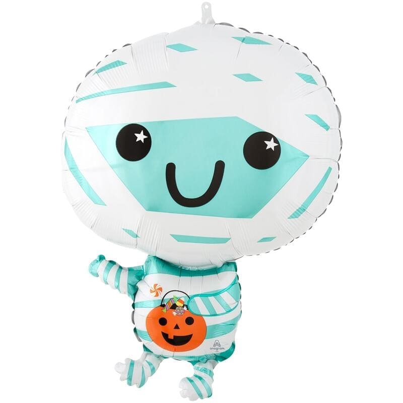 «Мумия» шарик на хеллоуин картинка